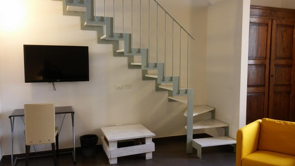 Up Room&Suite Lecce Eksteriør billede