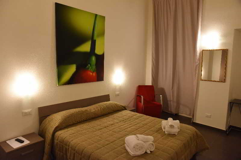 Up Room&Suite Lecce Eksteriør billede