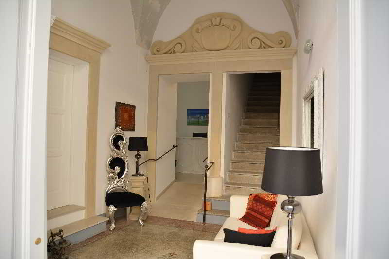 Up Room&Suite Lecce Eksteriør billede