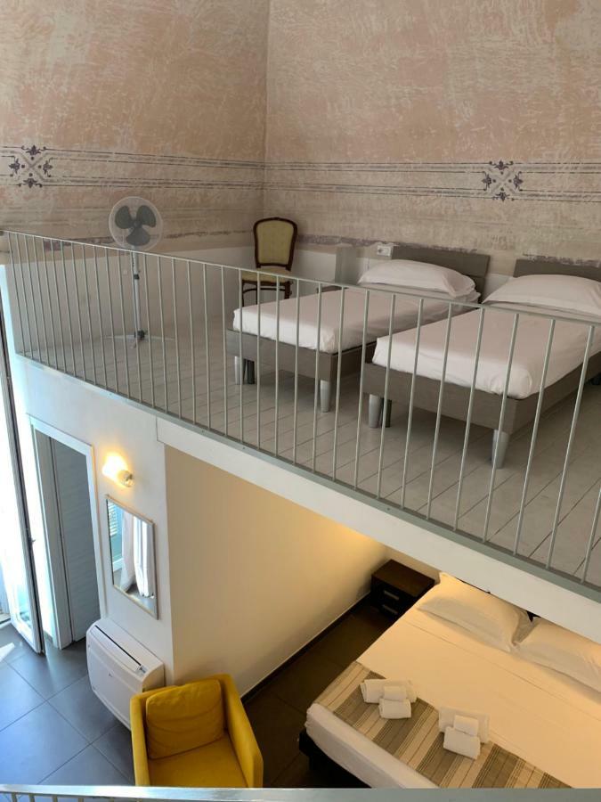 Up Room&Suite Lecce Eksteriør billede