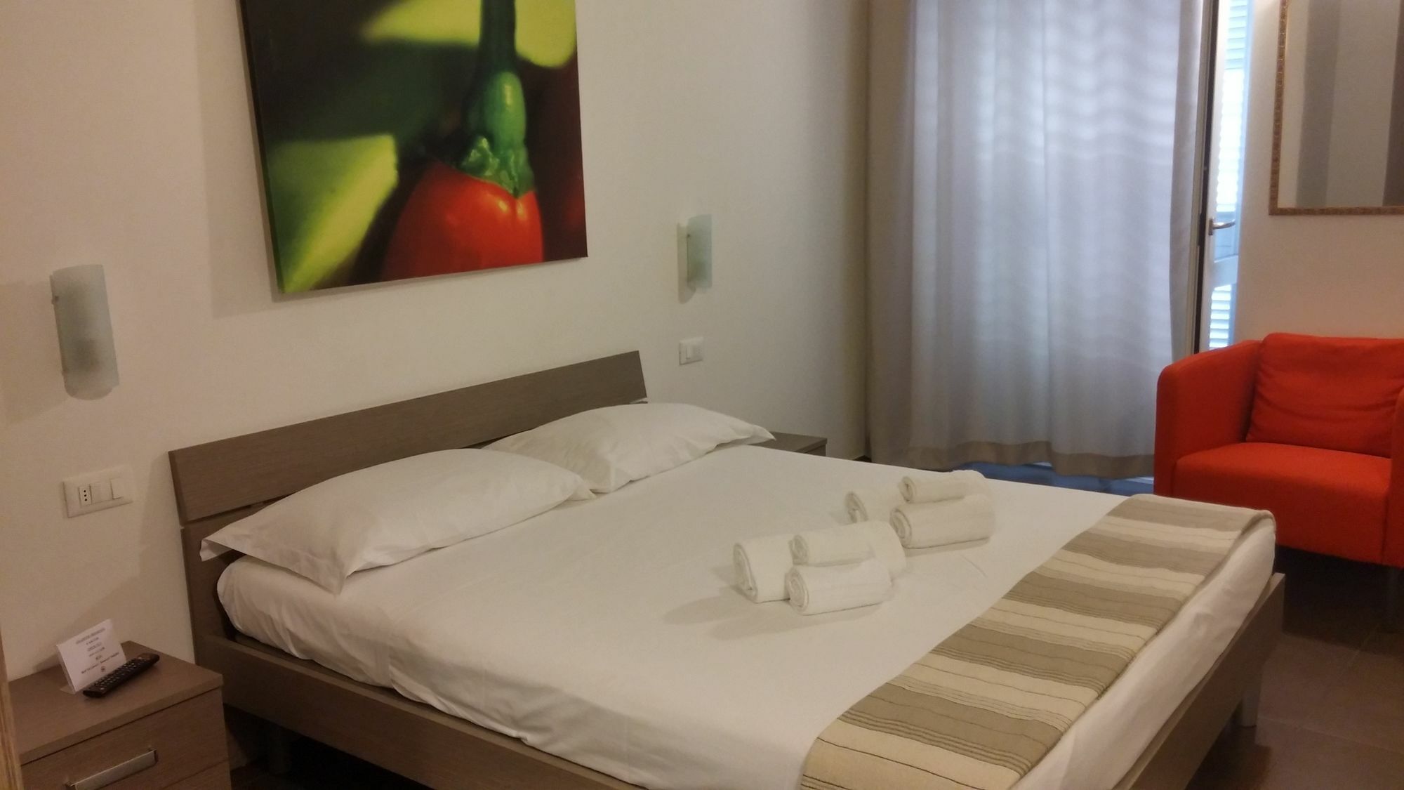 Up Room&Suite Lecce Eksteriør billede