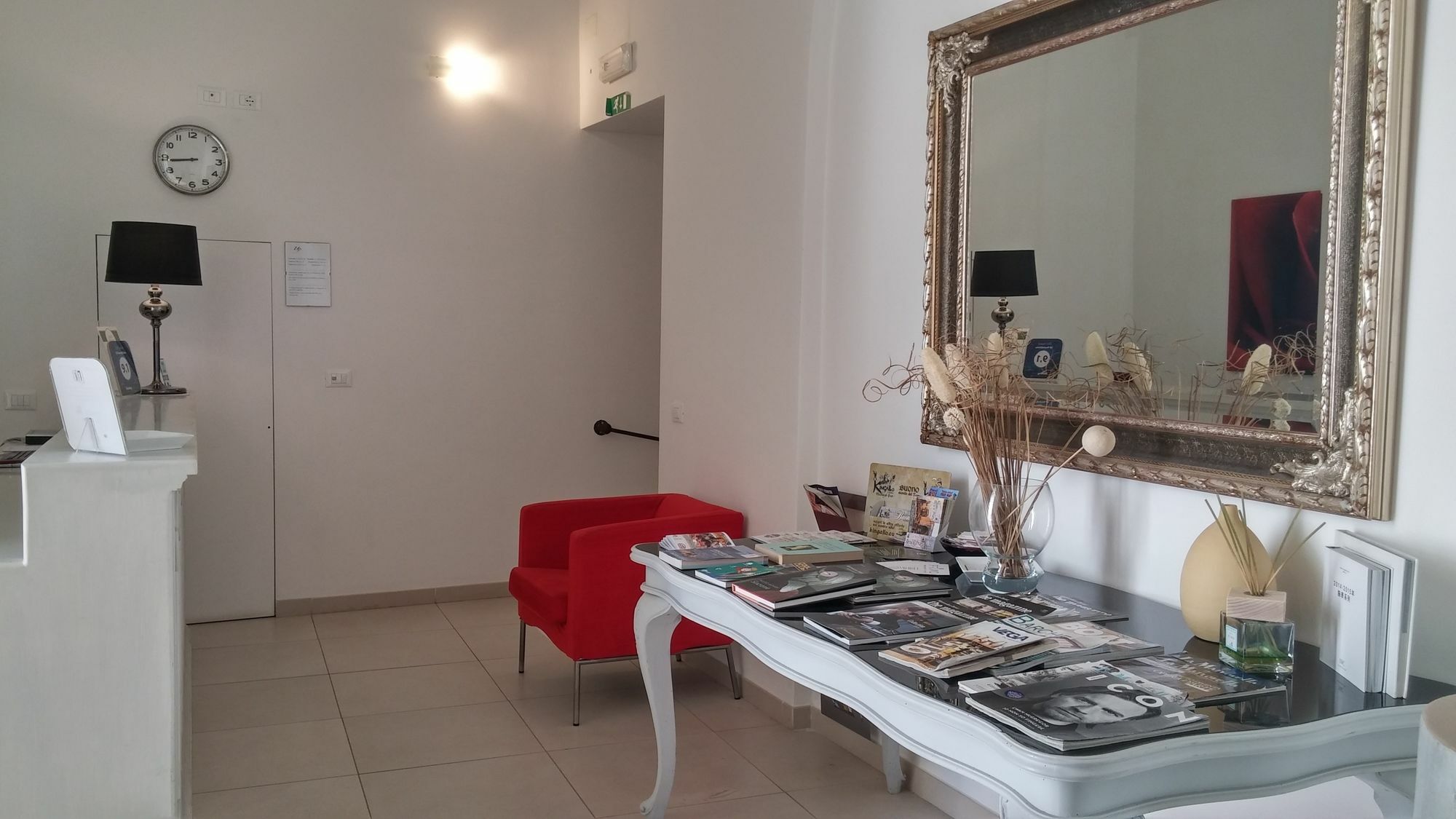 Up Room&Suite Lecce Eksteriør billede