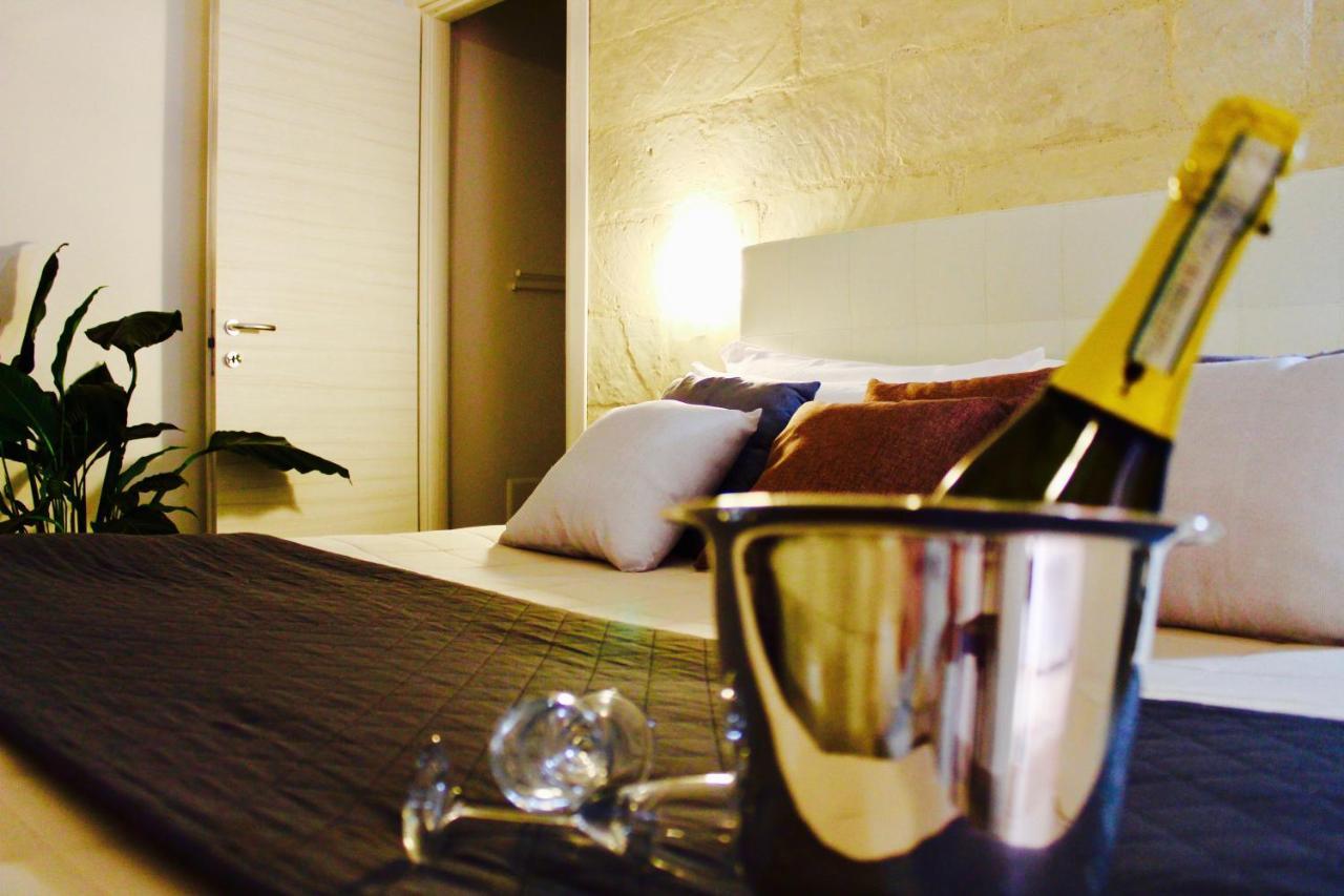 Up Room&Suite Lecce Eksteriør billede