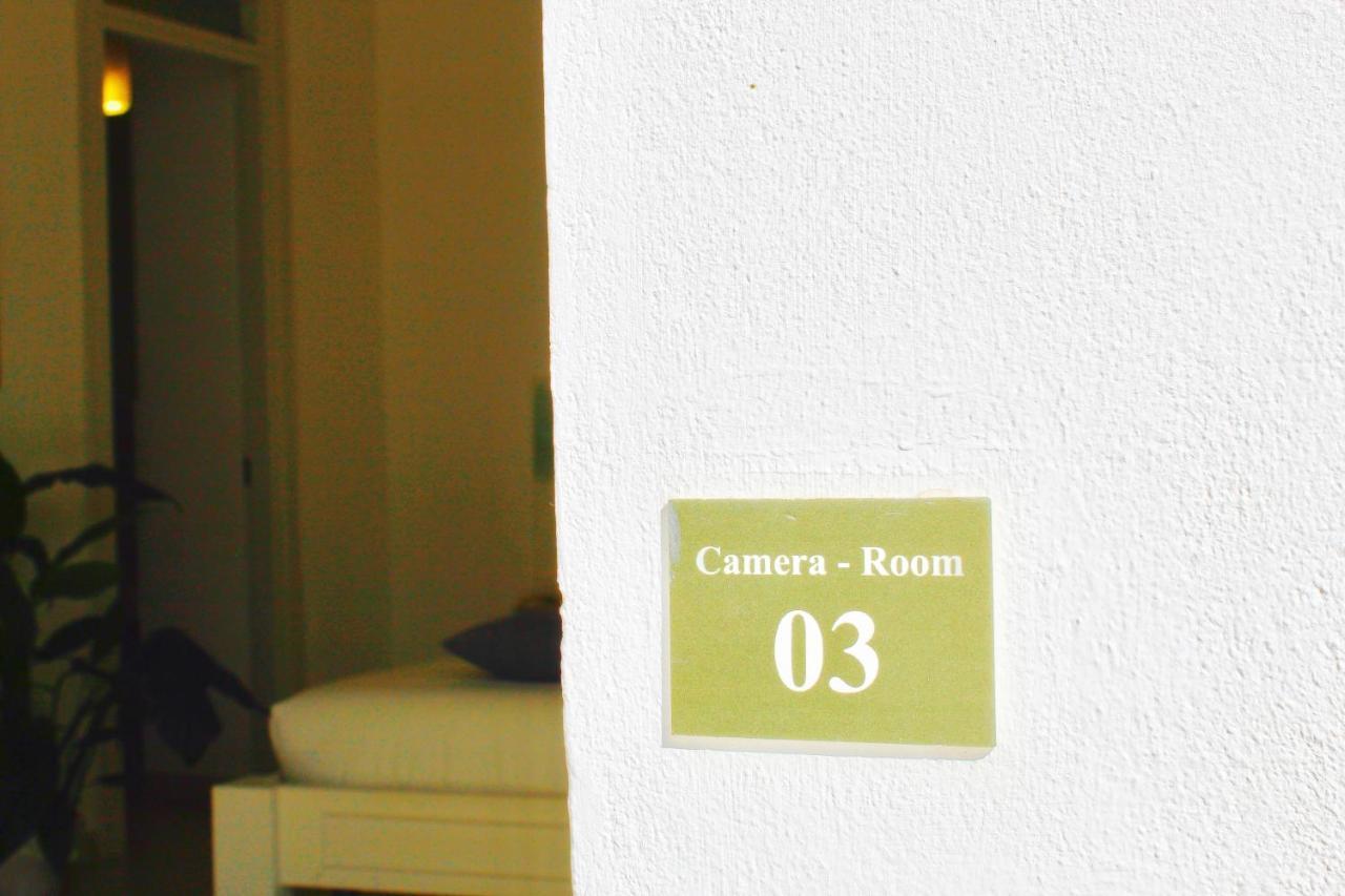 Up Room&Suite Lecce Eksteriør billede