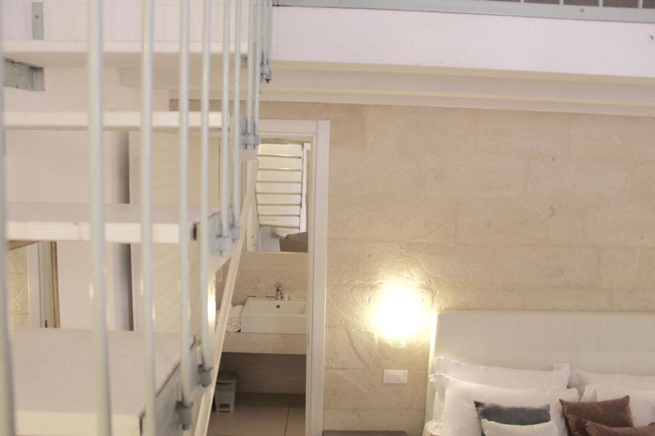 Up Room&Suite Lecce Eksteriør billede