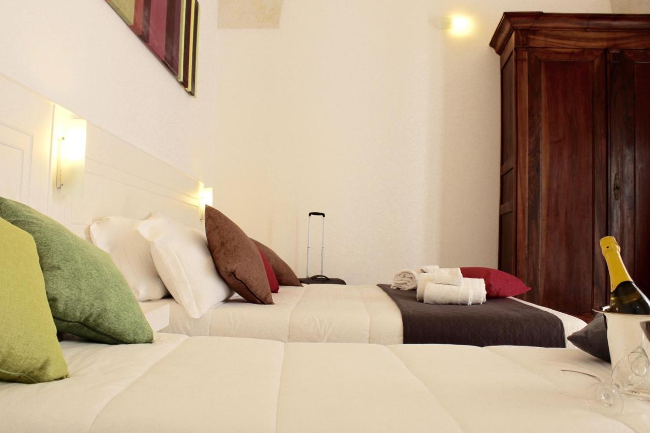 Up Room&Suite Lecce Eksteriør billede