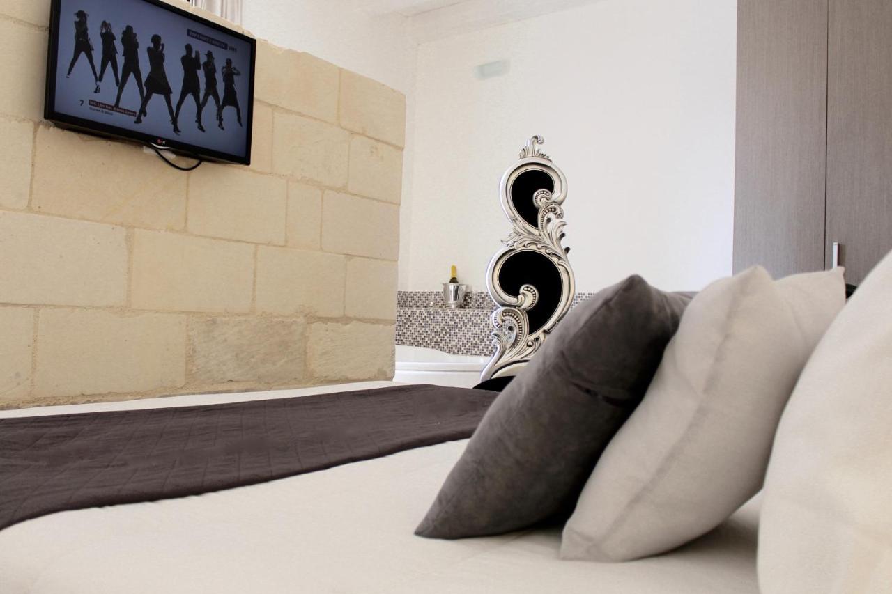 Up Room&Suite Lecce Eksteriør billede